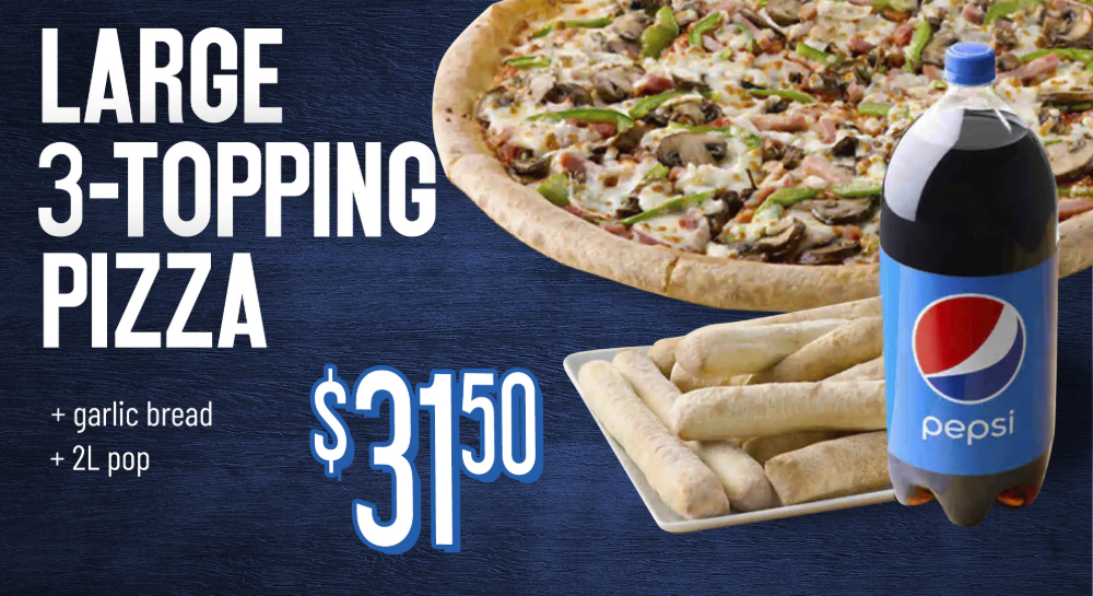 Argos Greek & Pizza Special