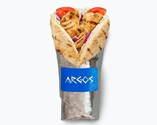 Pita wraps
