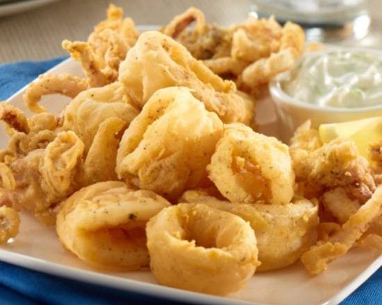 Sides and appetizers